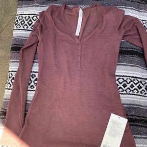 Lululemon Henley